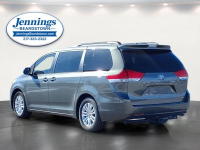 2011 Toyota Sienna XLE AAS