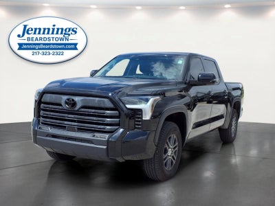2023 Toyota Tundra 4WD SR5
