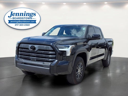 2023 Toyota Tundra 4WD SR5