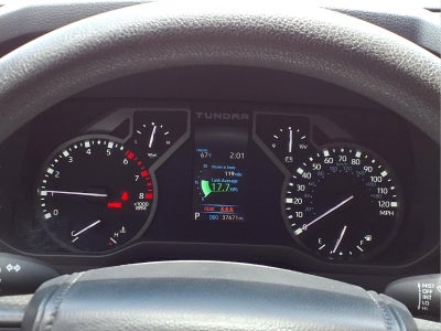 2023 Toyota Tundra 4WD SR5