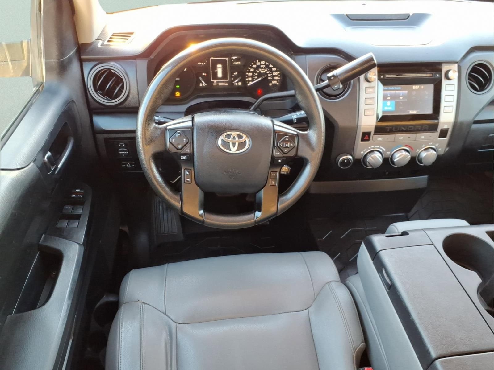 2019 Toyota Tundra 4WD SR