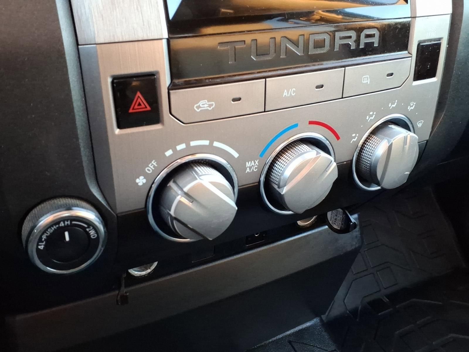 2019 Toyota Tundra 4WD SR