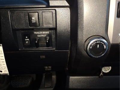 2019 Toyota Tundra 4WD SR