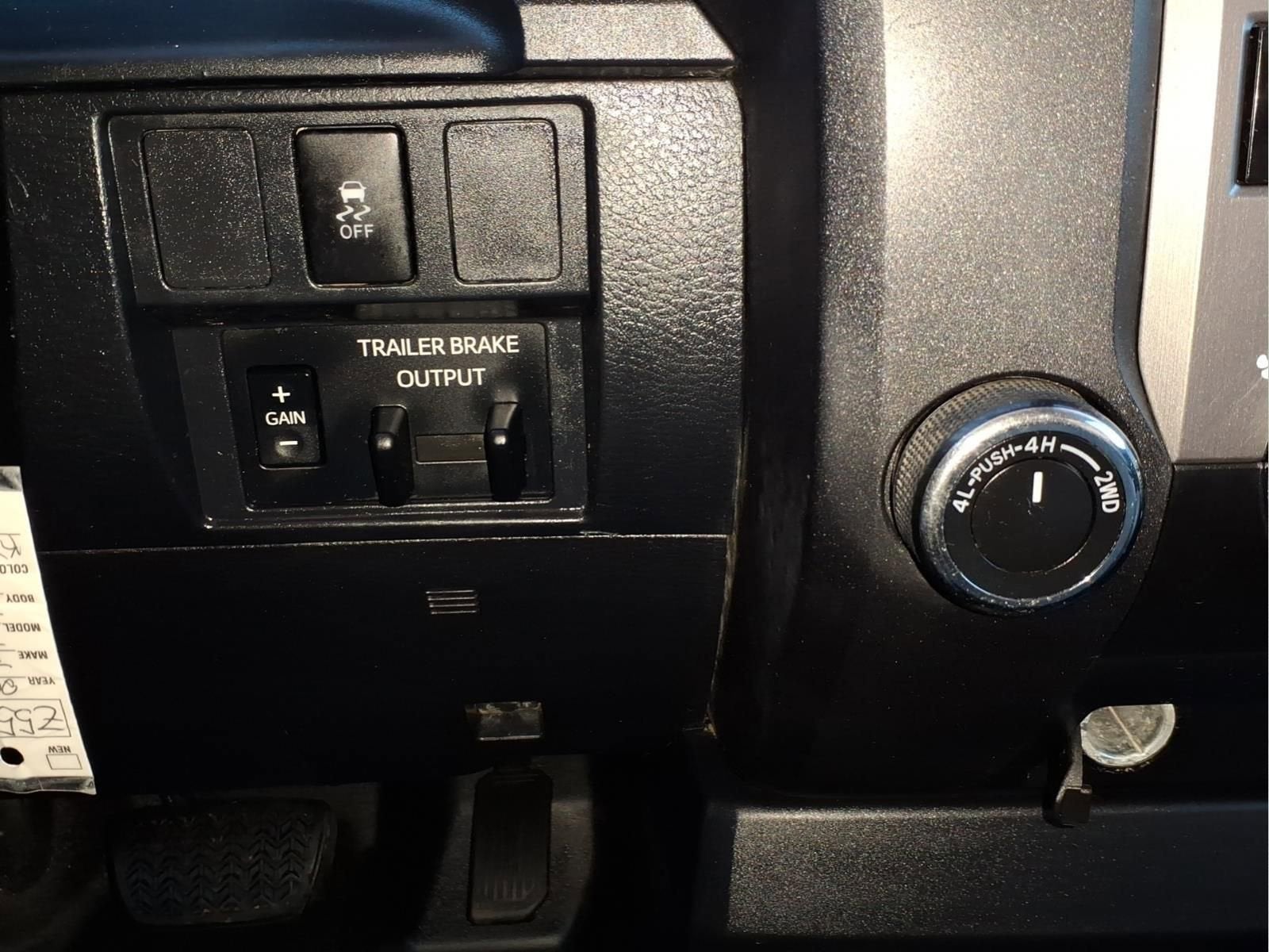 2019 Toyota Tundra 4WD SR