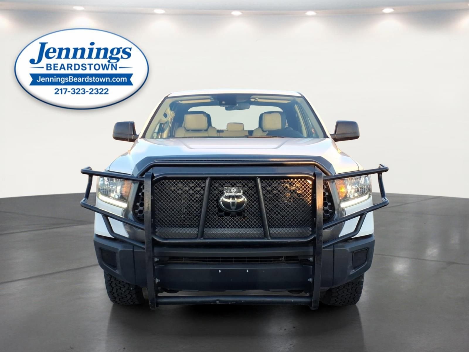 2019 Toyota Tundra 4WD SR