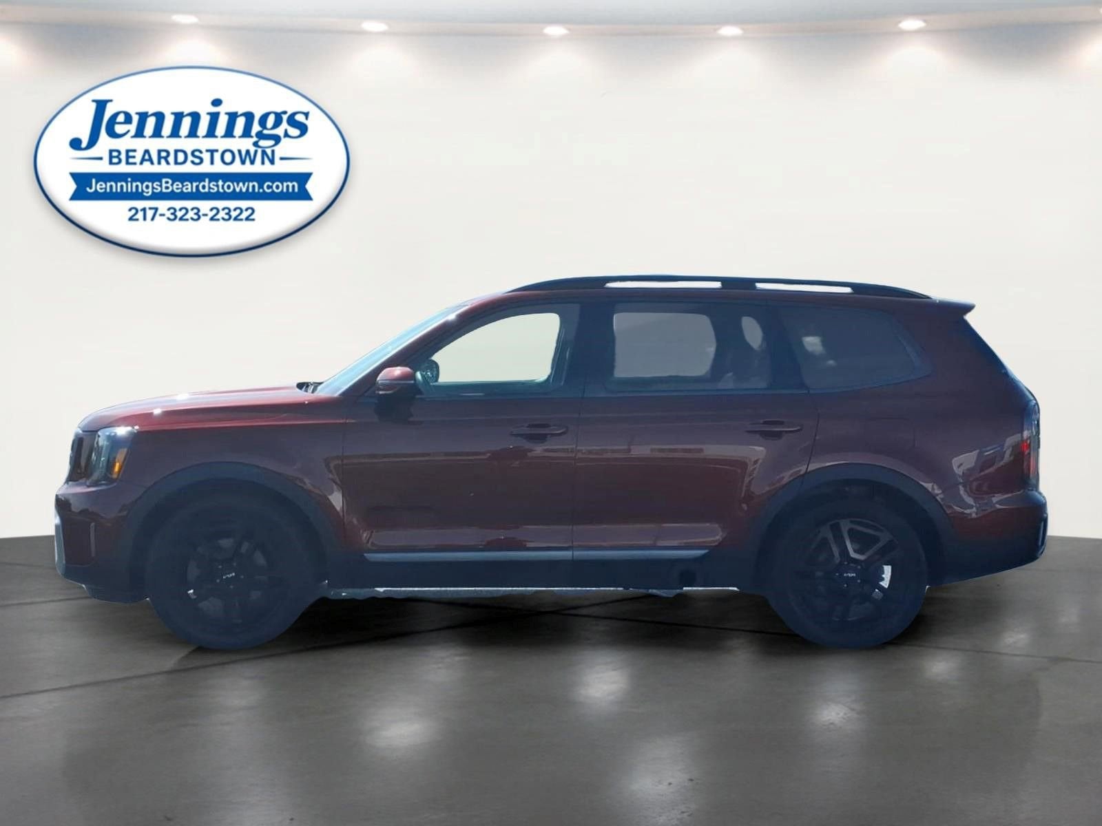 2023 Kia Telluride SX Prestige X-Line