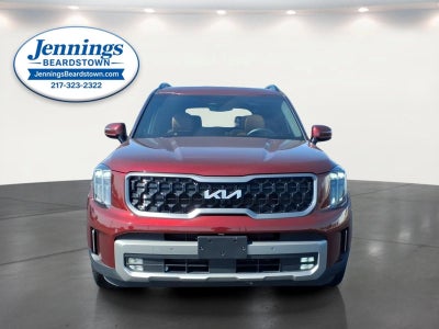 2023 Kia Telluride SX Prestige X-Line