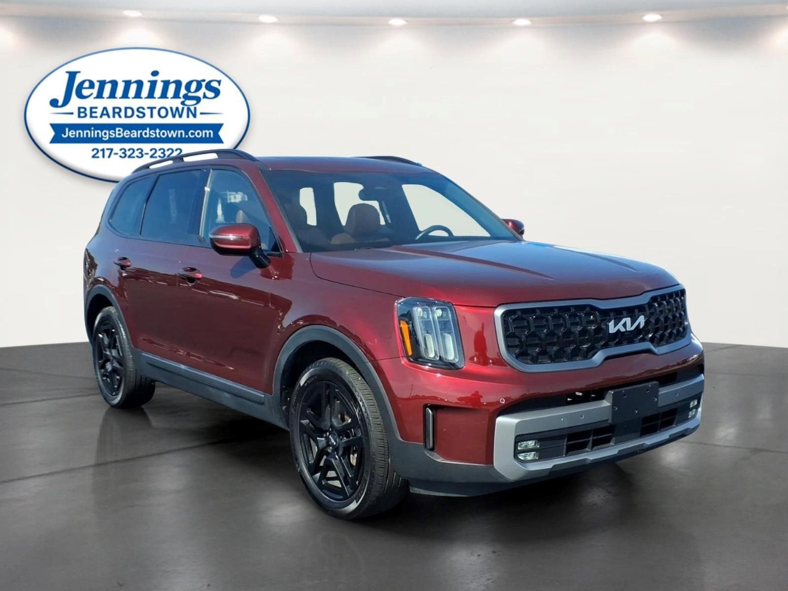 2023 Kia Telluride SX Prestige X-Line