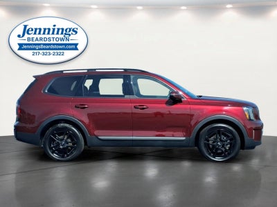 2023 Kia Telluride SX Prestige X-Line