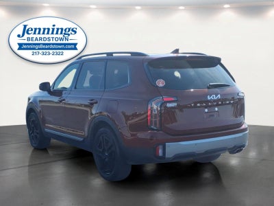 2023 Kia Telluride SX Prestige X-Line