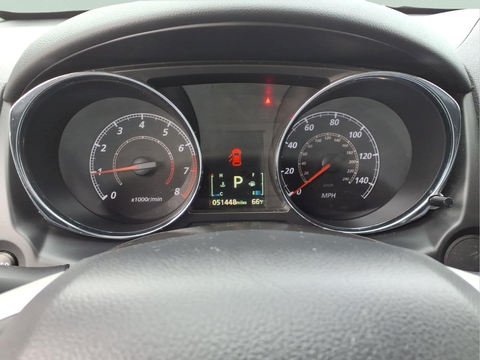 2024 Mitsubishi Outlander Sport S
