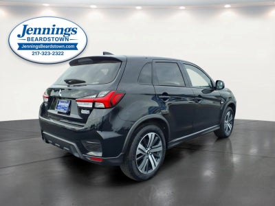 2024 Mitsubishi Outlander Sport S
