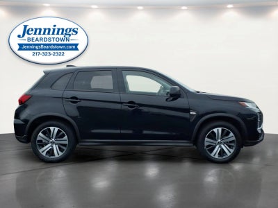 2024 Mitsubishi Outlander Sport S