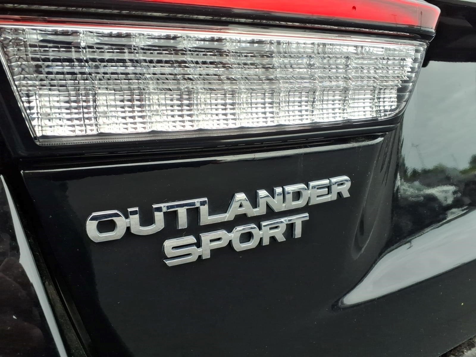 2024 Mitsubishi Outlander Sport S