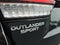 2024 Mitsubishi Outlander Sport S