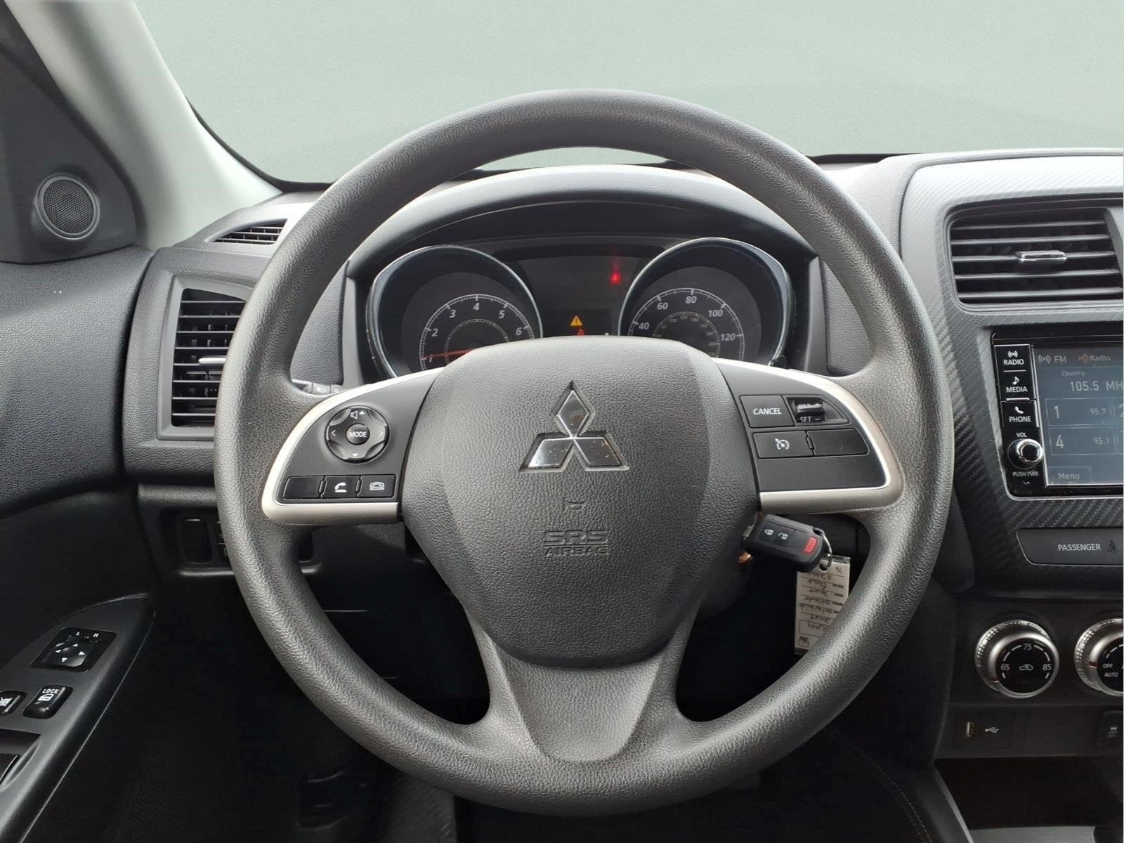 2024 Mitsubishi Outlander Sport S