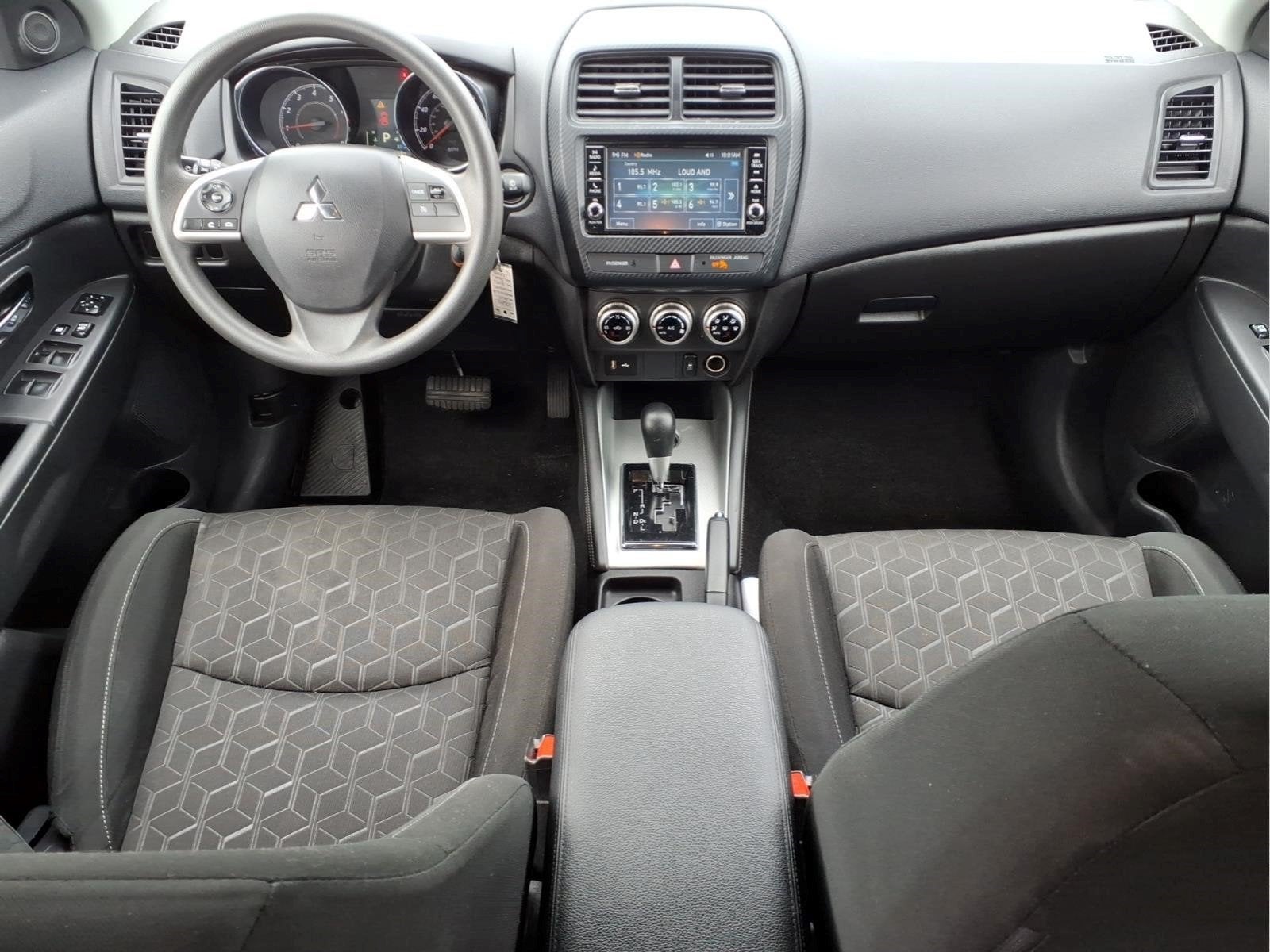 2024 Mitsubishi Outlander Sport S