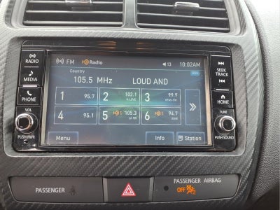 2024 Mitsubishi Outlander Sport S