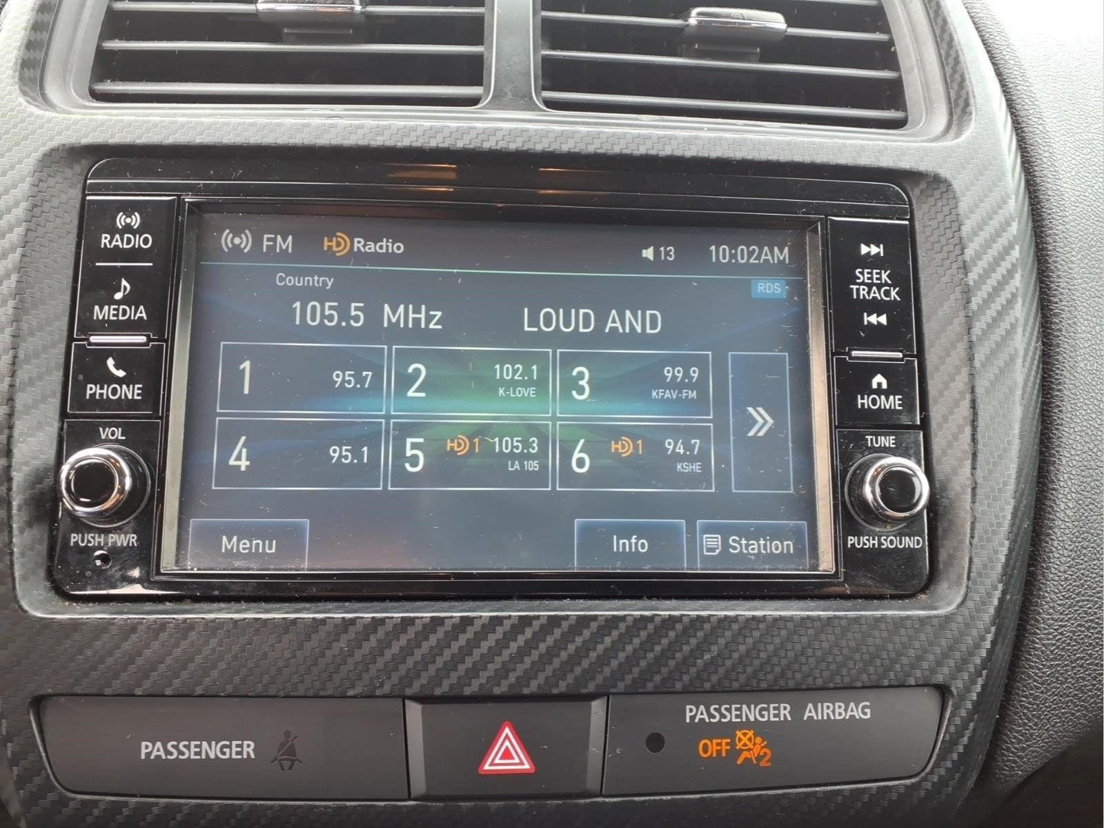 2024 Mitsubishi Outlander Sport S