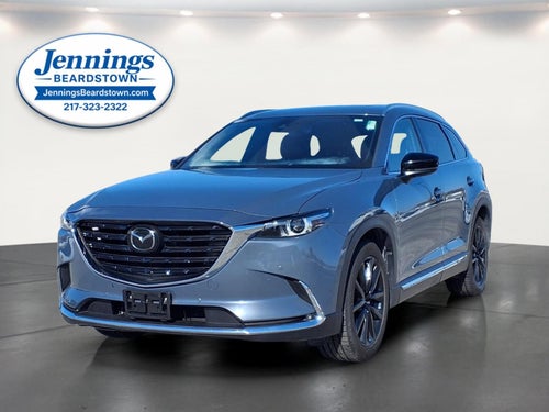 2021 Mazda Mazda CX-9 Carbon Edition