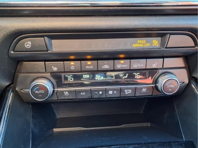 2021 Mazda Mazda CX-9 Carbon Edition