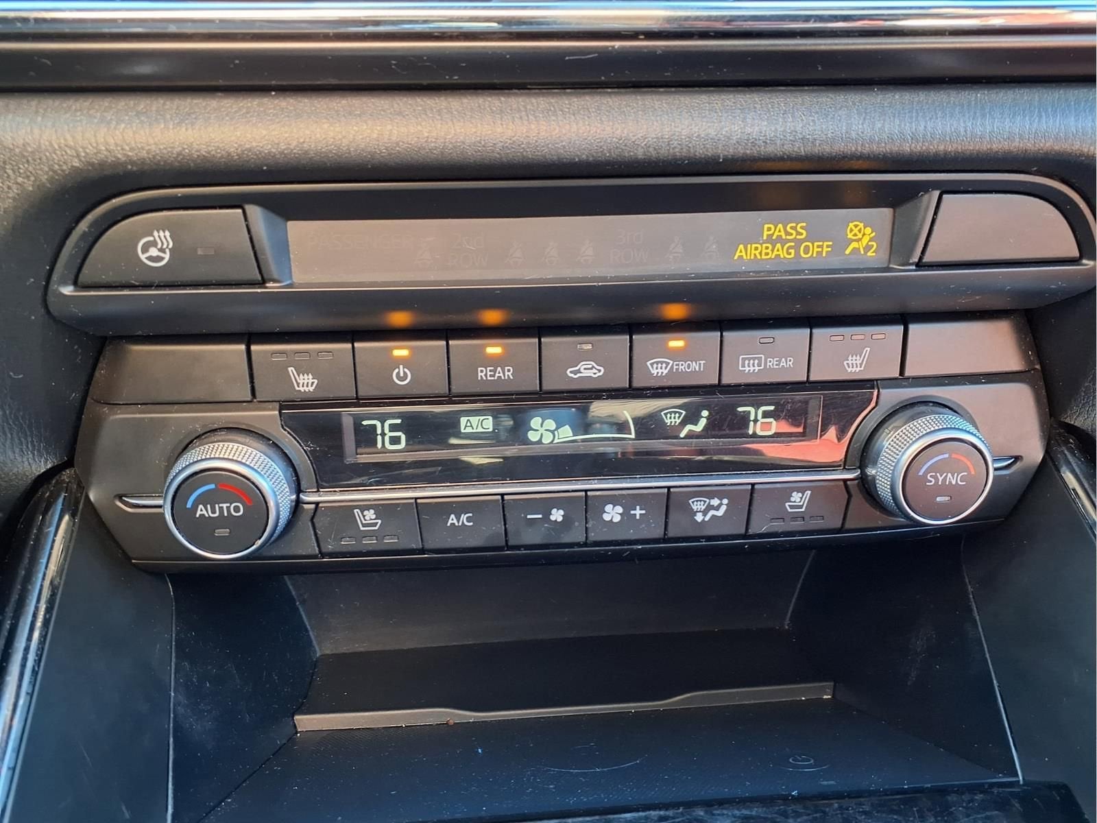 2021 Mazda Mazda CX-9 Carbon Edition