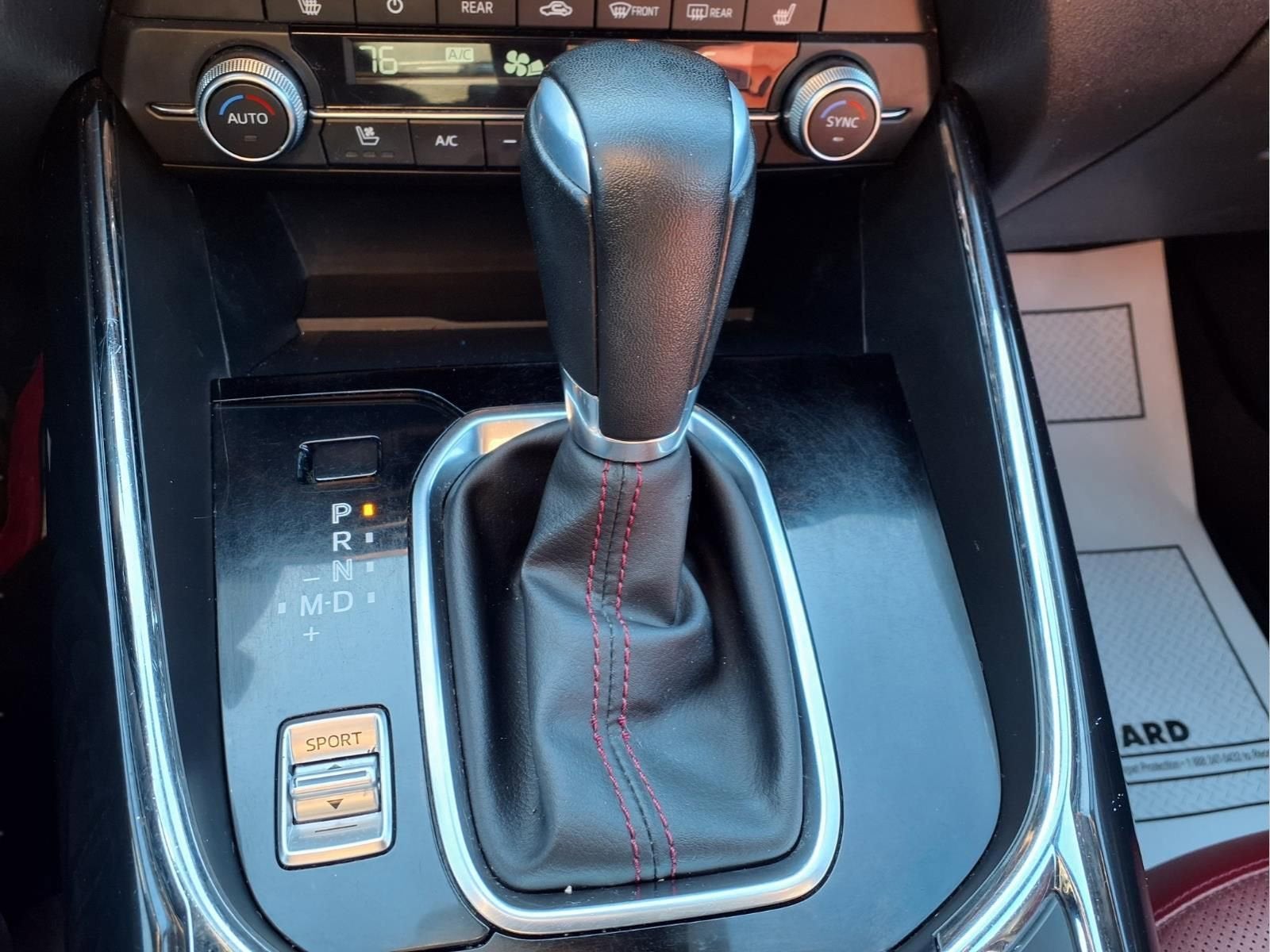 2021 Mazda Mazda CX-9 Carbon Edition