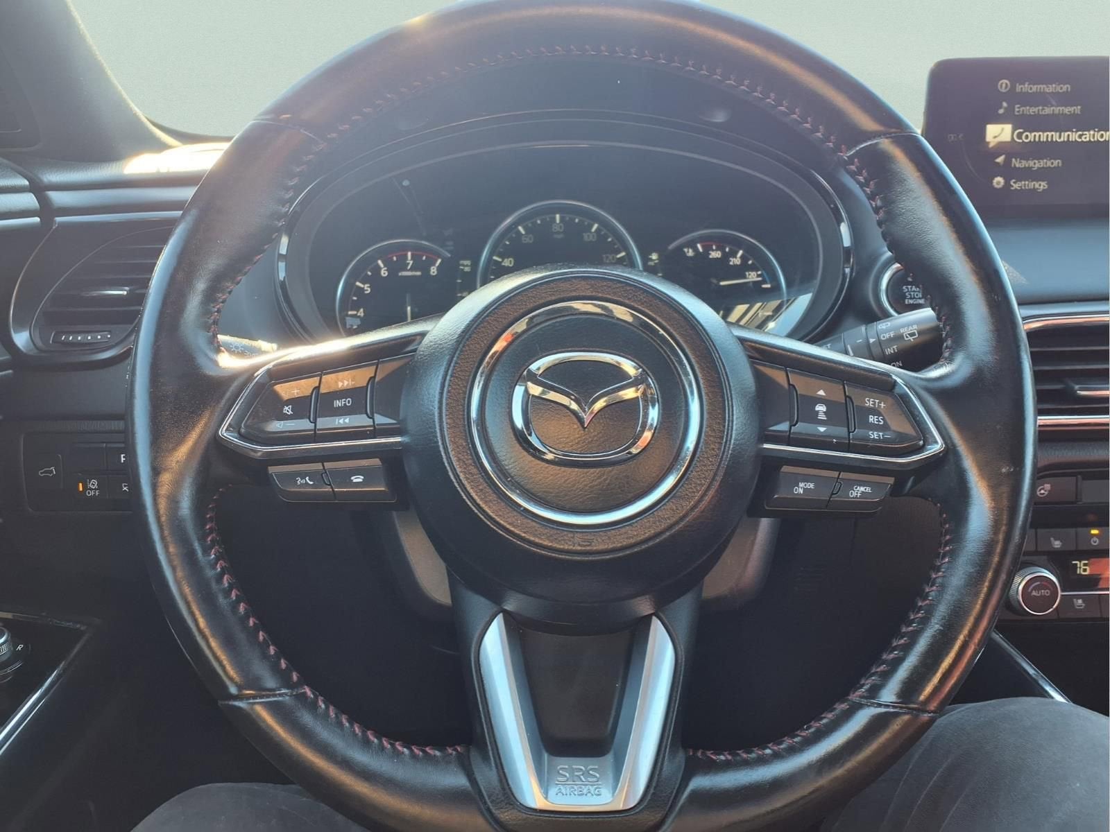 2021 Mazda Mazda CX-9 Carbon Edition