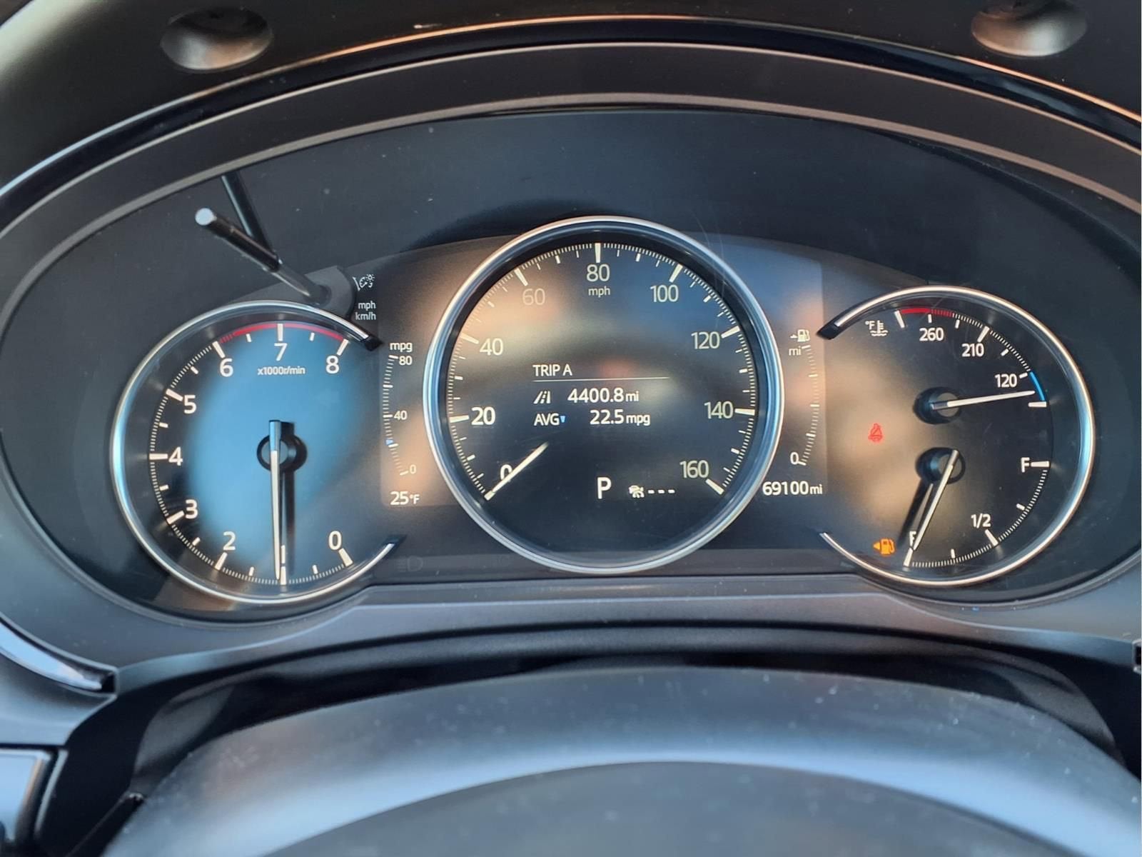 2021 Mazda Mazda CX-9 Carbon Edition