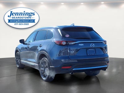2021 Mazda Mazda CX-9 Carbon Edition