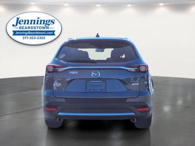 2021 Mazda Mazda CX-9 Carbon Edition