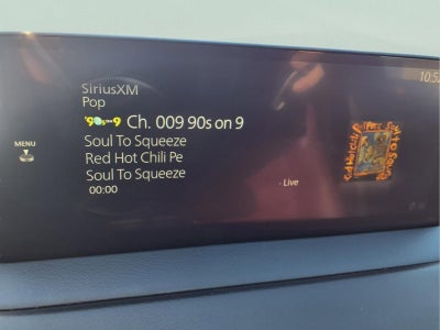 2021 Mazda Mazda CX-9 Carbon Edition