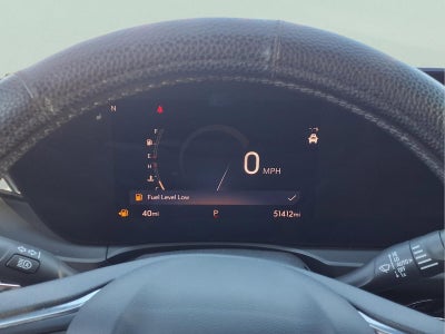 2024 Buick Envista Avenir