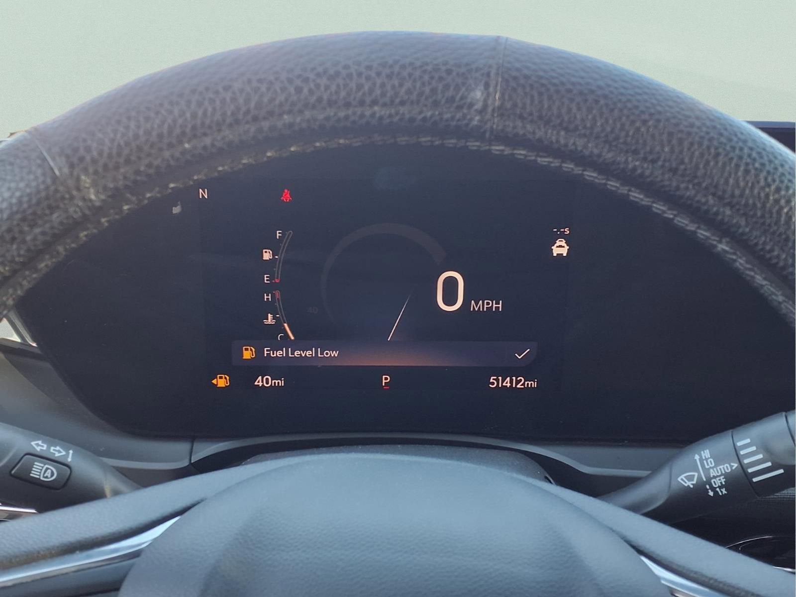 2024 Buick Envista Avenir