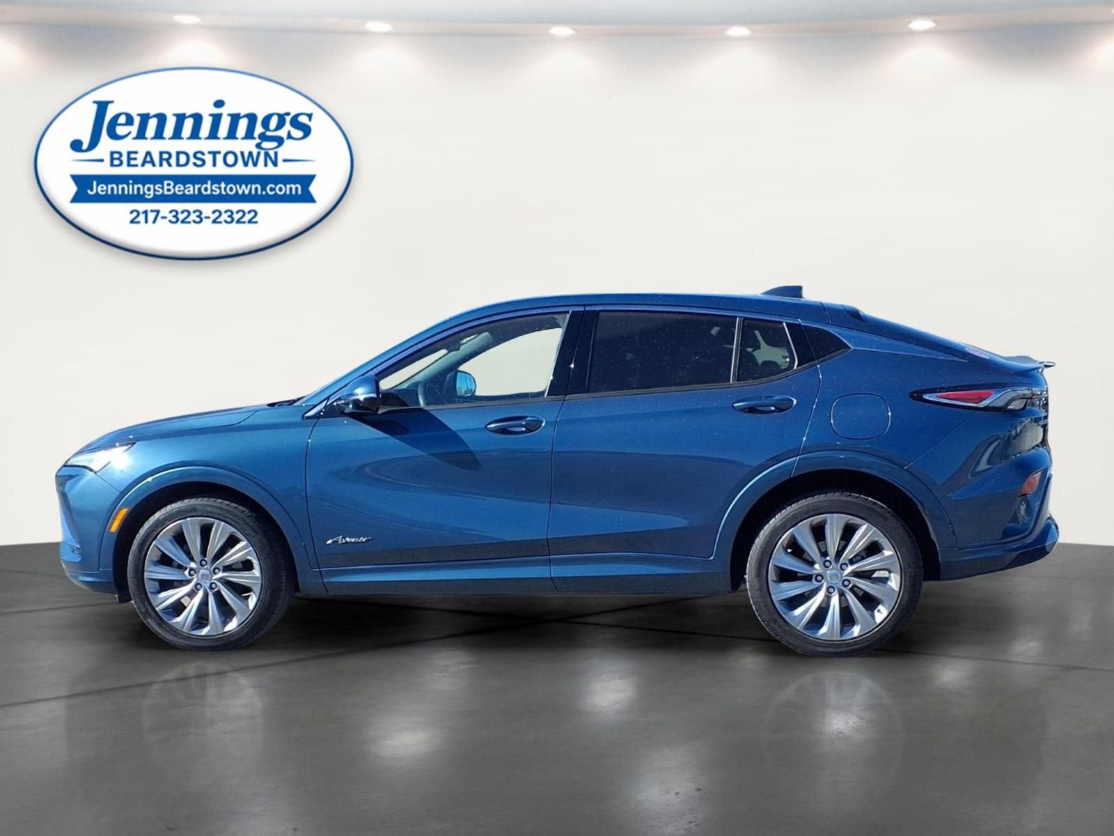 2024 Buick Envista Avenir