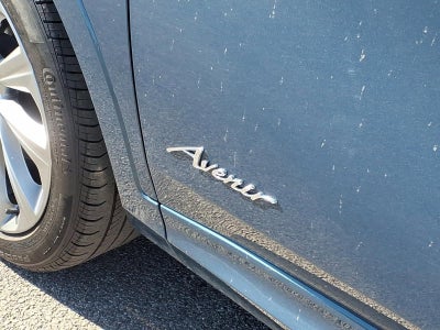 2024 Buick Envista Avenir