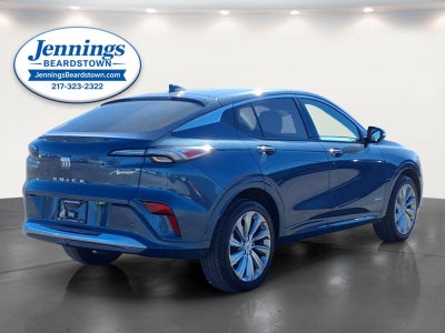 2024 Buick Envista Avenir