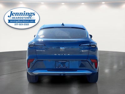 2024 Buick Envista Avenir