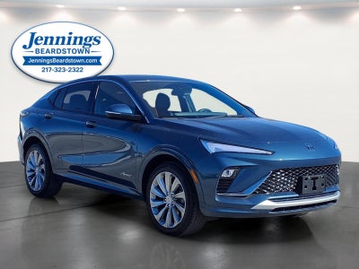 2024 Buick Envista Avenir