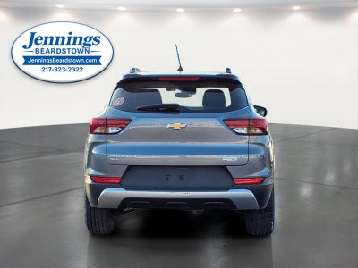 2021 Chevrolet Trailblazer LT