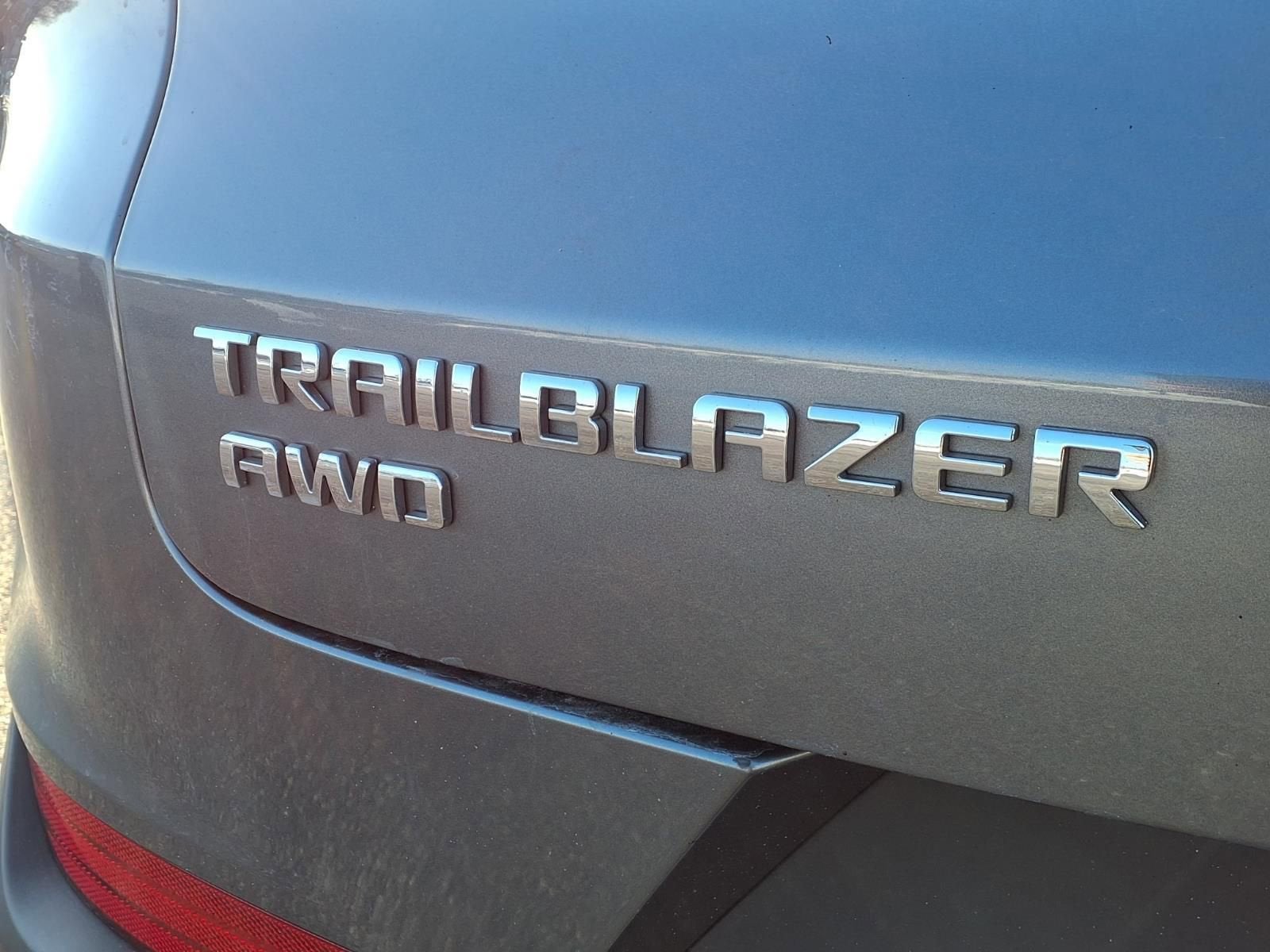 2021 Chevrolet Trailblazer LT