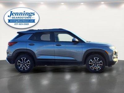 2021 Chevrolet Trailblazer LT