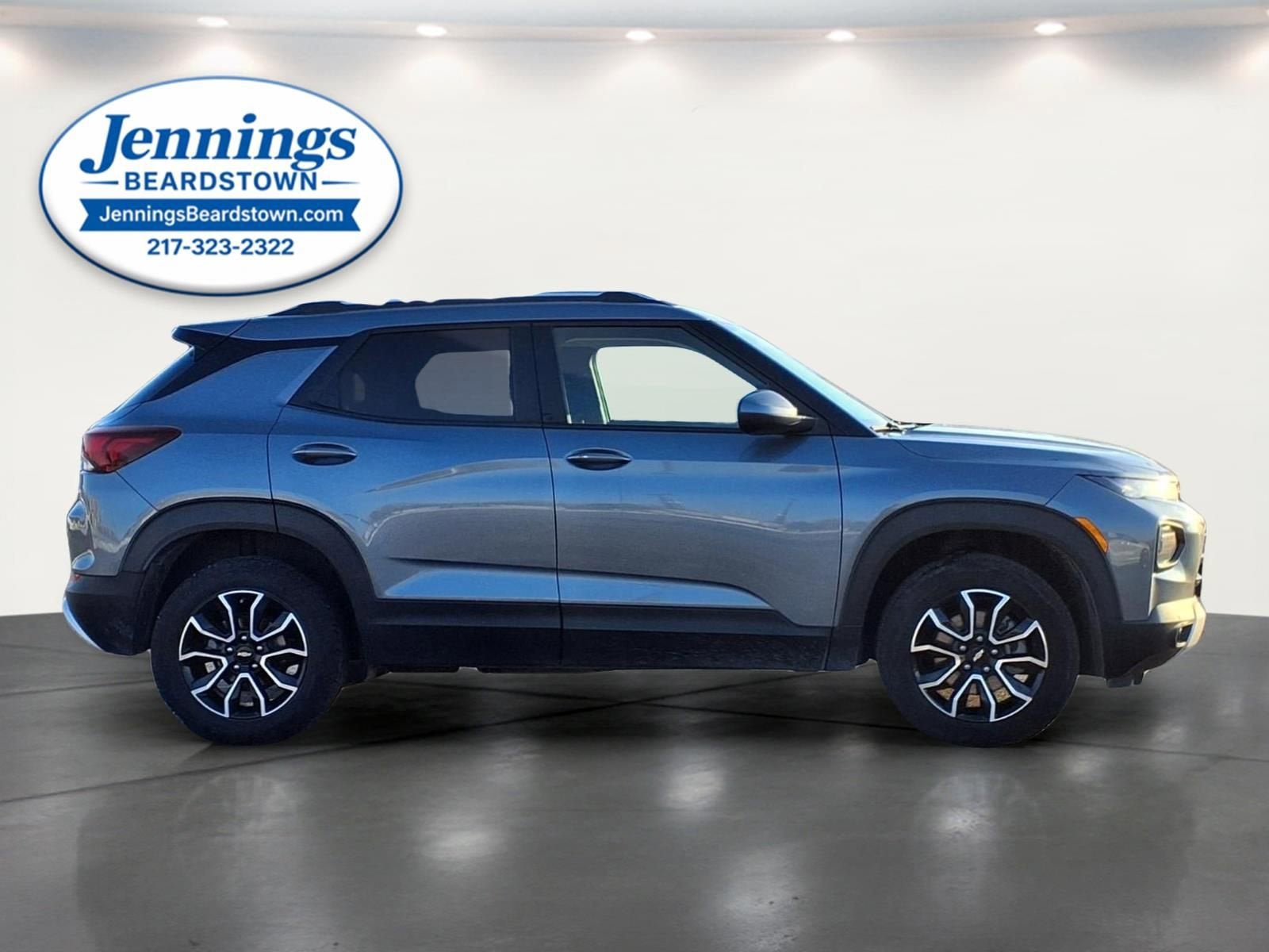 2021 Chevrolet Trailblazer LT