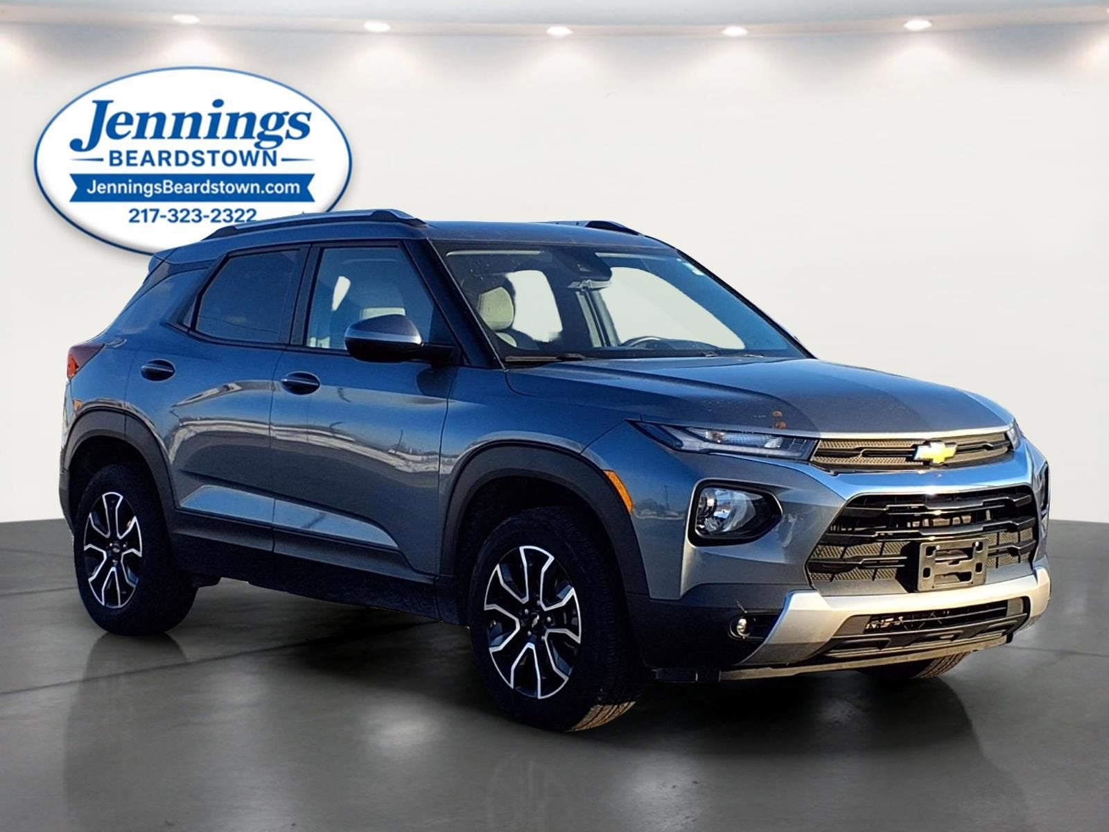 2021 Chevrolet Trailblazer LT