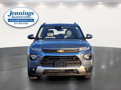 2021 Chevrolet Trailblazer LT