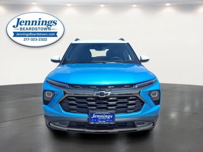 2025 Chevrolet Trailblazer ACTIV