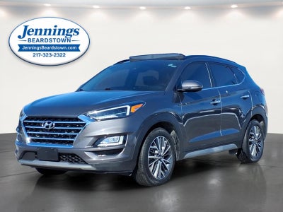 2020 Hyundai Tucson Ultimate