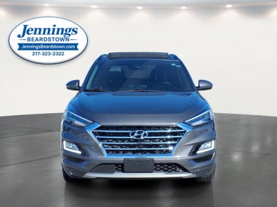 2020 Hyundai Tucson Ultimate