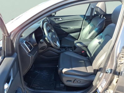 2020 Hyundai Tucson Ultimate