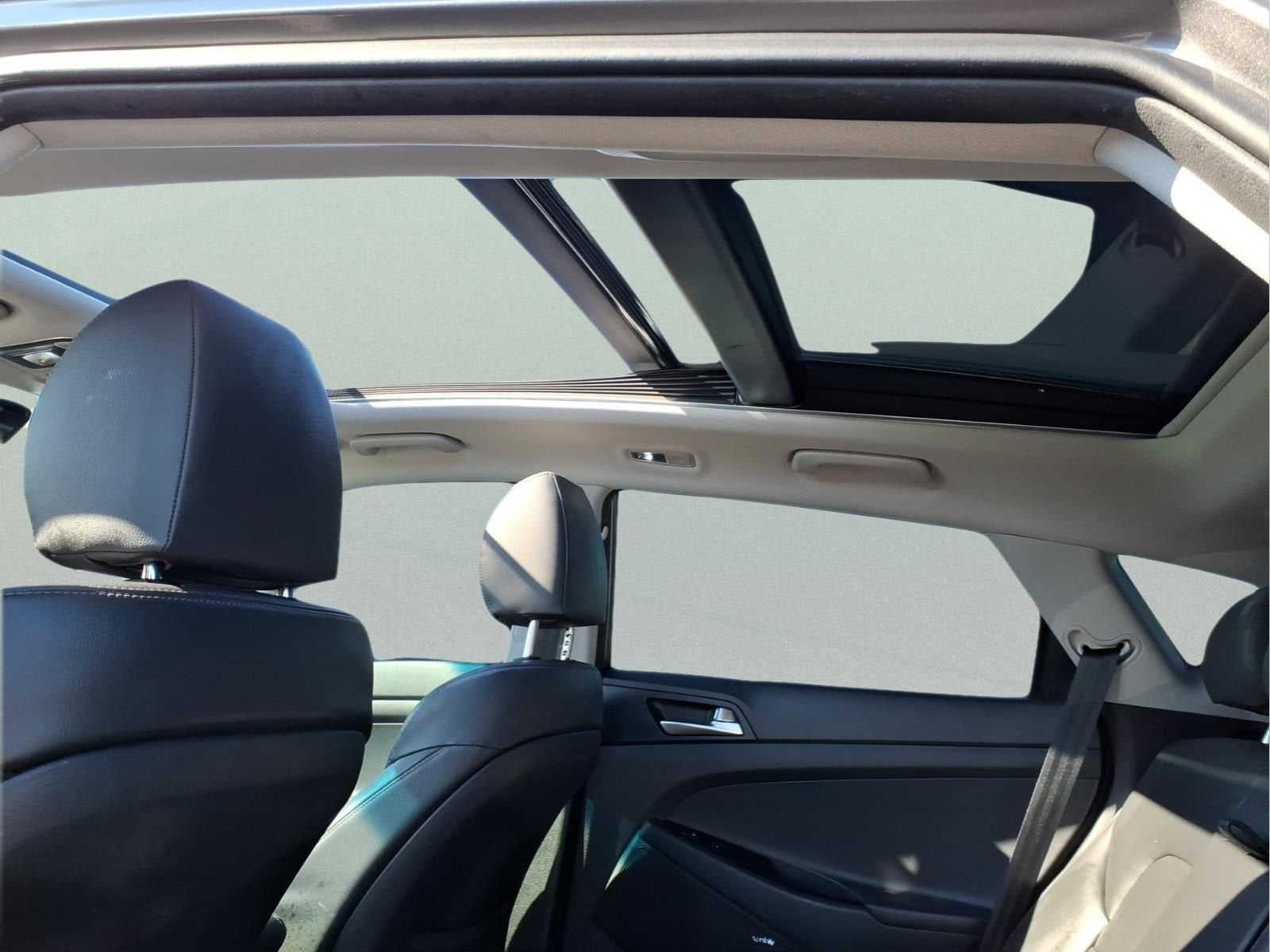 2020 Hyundai Tucson Ultimate